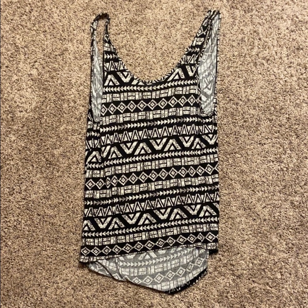 Ladies tank top